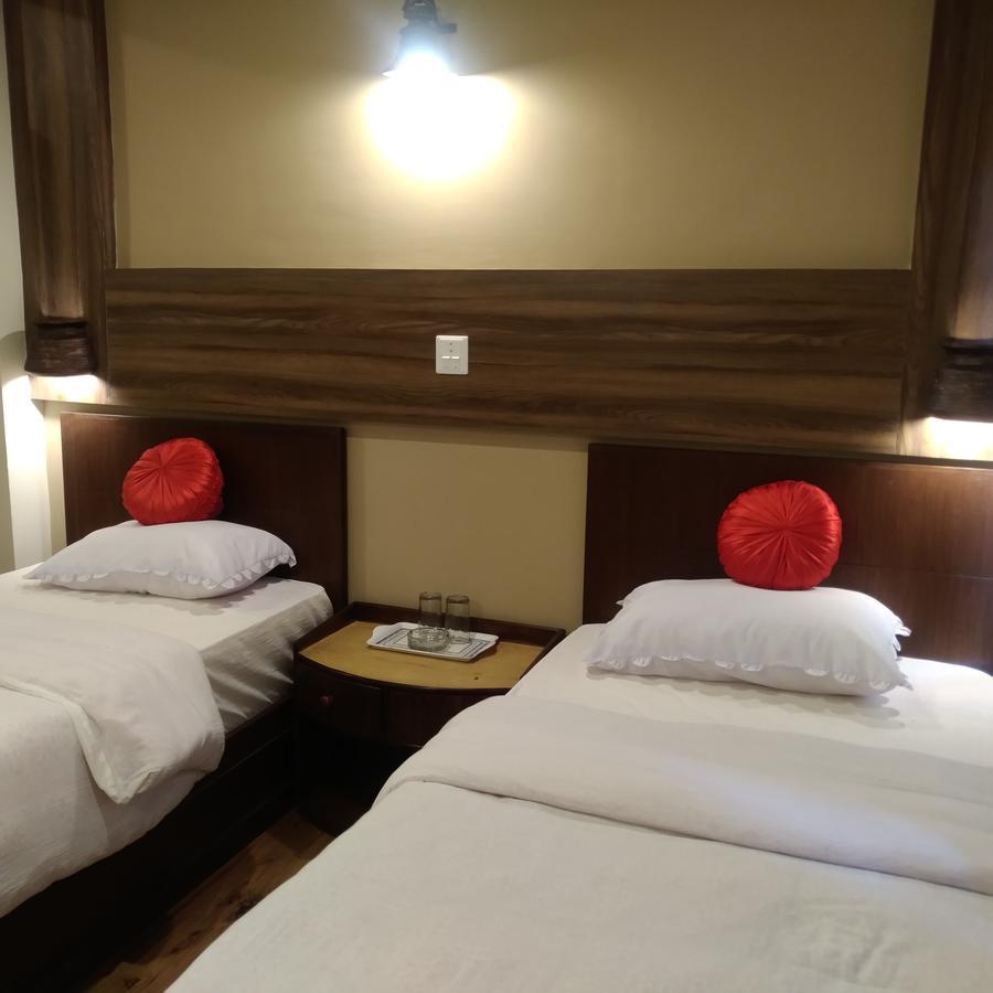 Kumari Guest House Бхактапур Экстерьер фото
