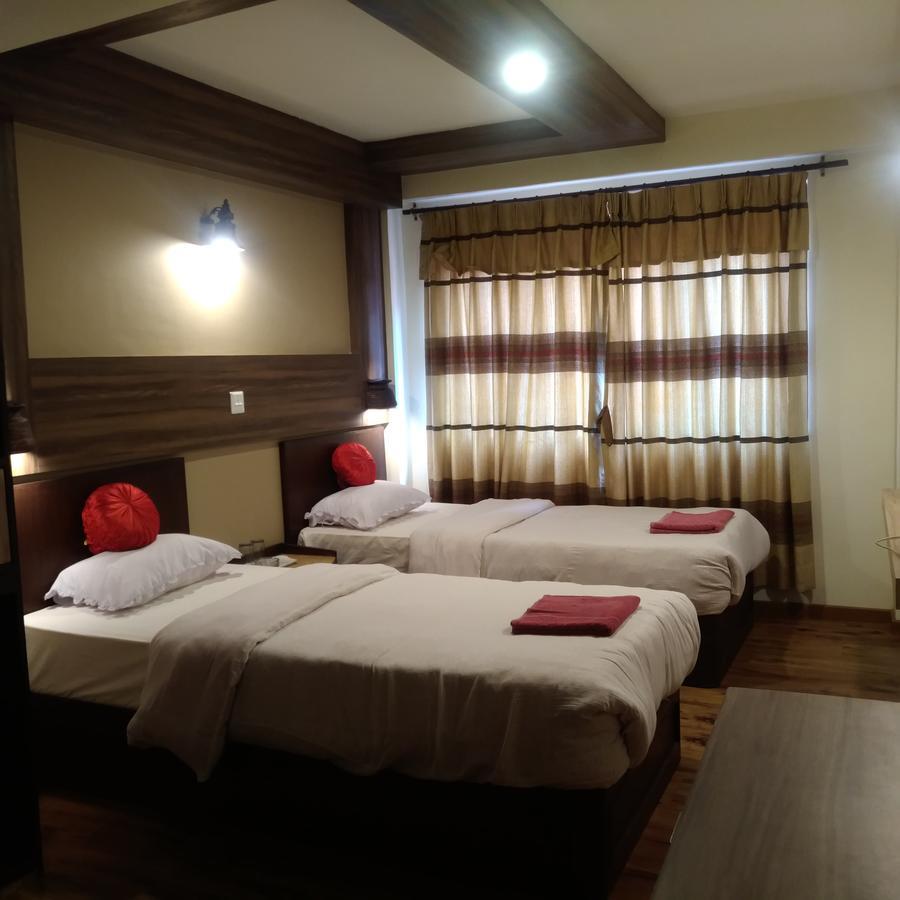 Kumari Guest House Бхактапур Экстерьер фото