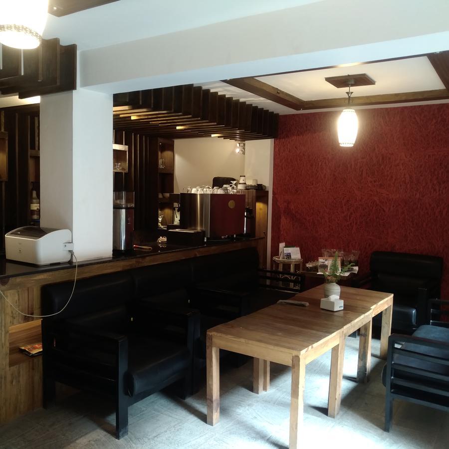 Kumari Guest House Бхактапур Экстерьер фото