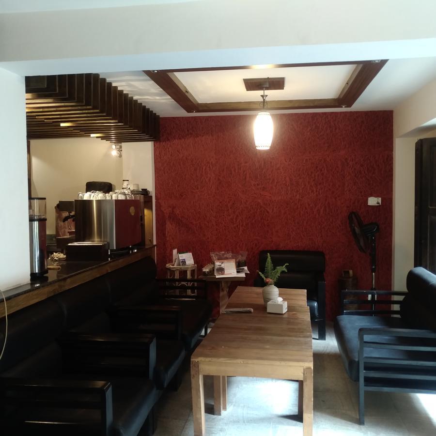 Kumari Guest House Бхактапур Экстерьер фото