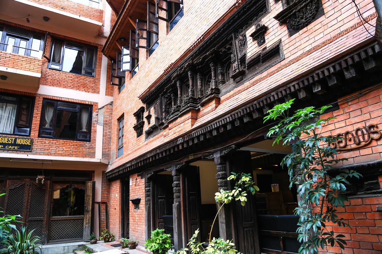 Kumari Guest House Бхактапур Экстерьер фото