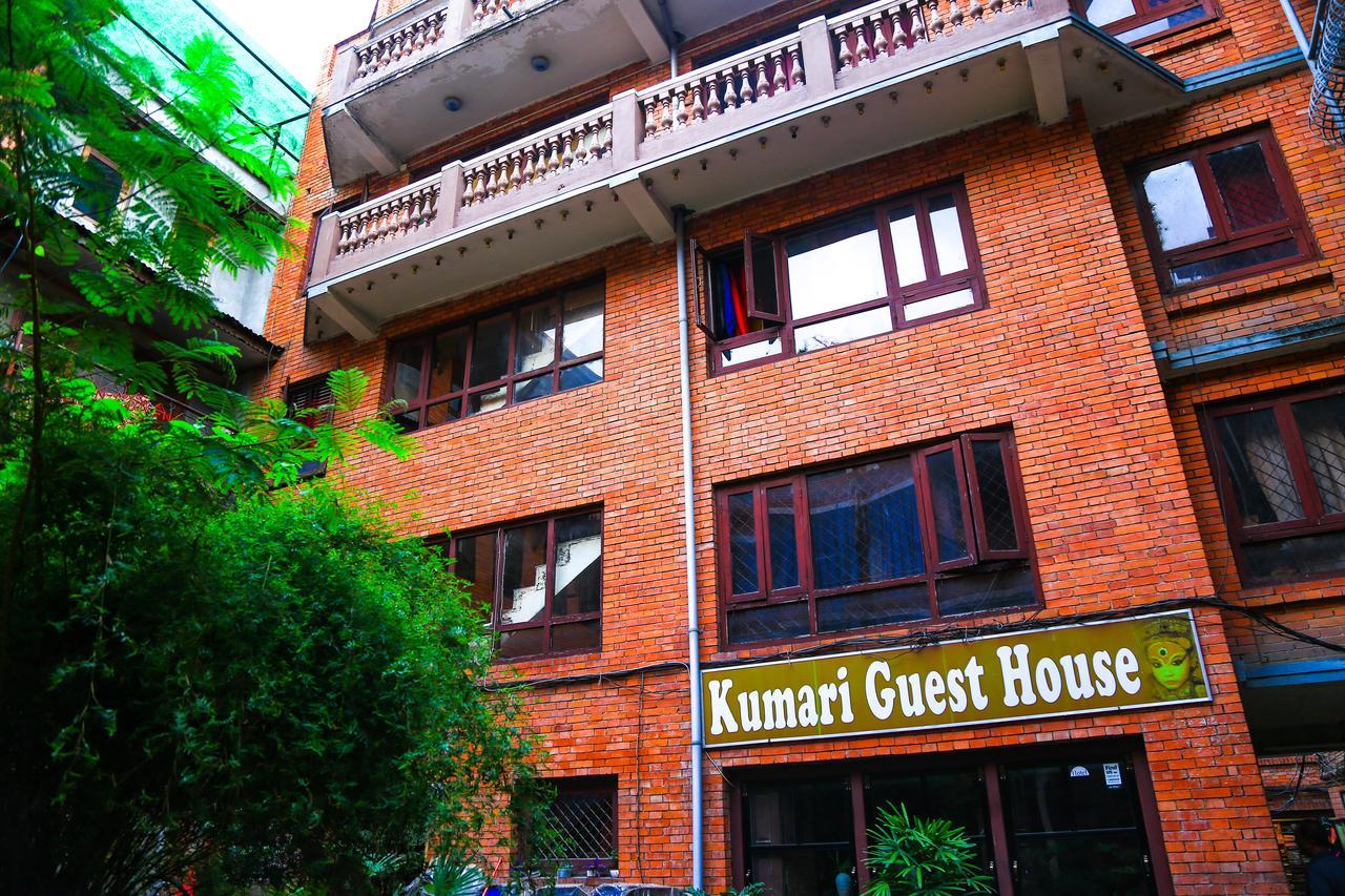 Kumari Guest House Бхактапур Экстерьер фото