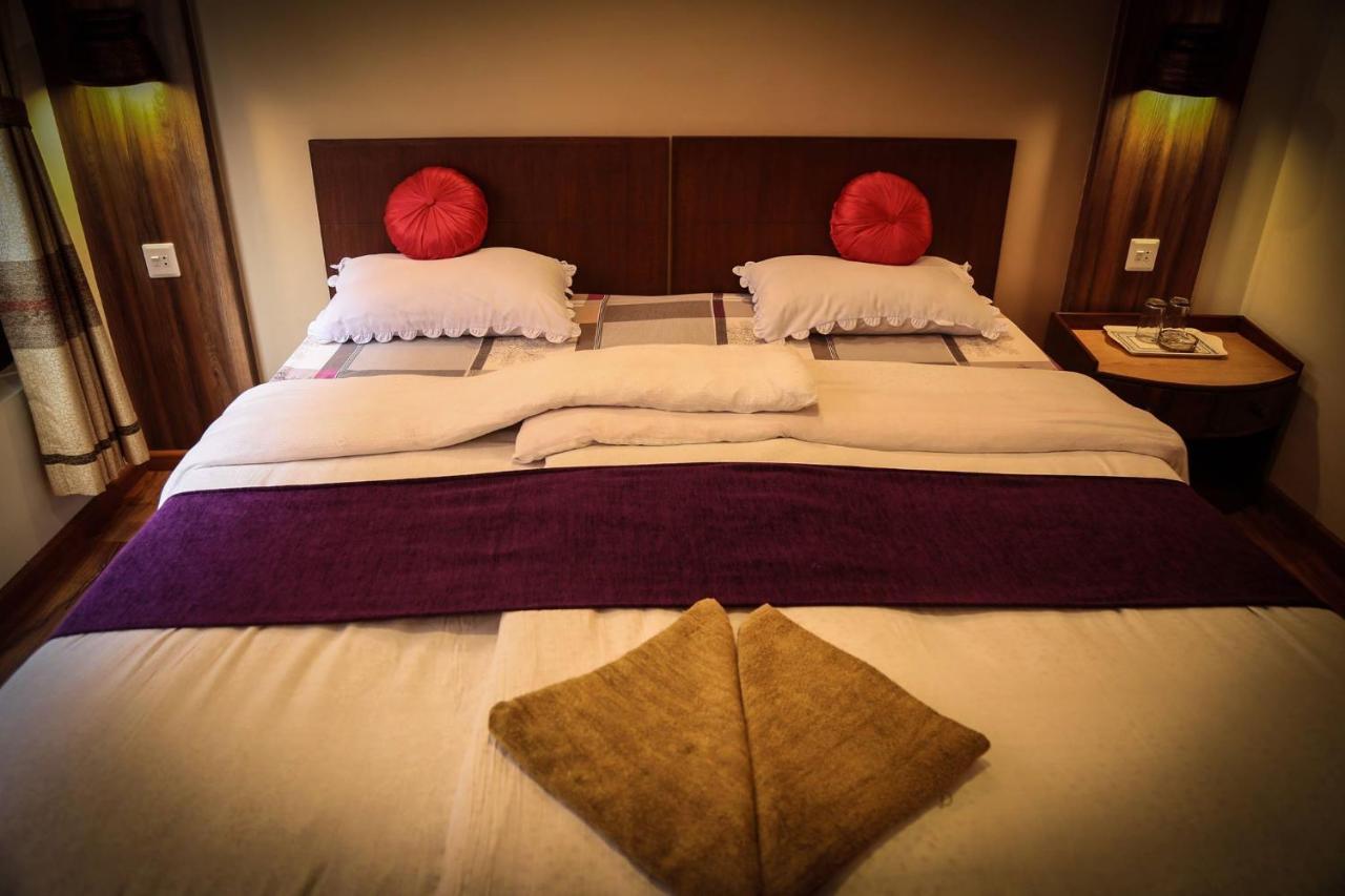 Kumari Guest House Бхактапур Экстерьер фото