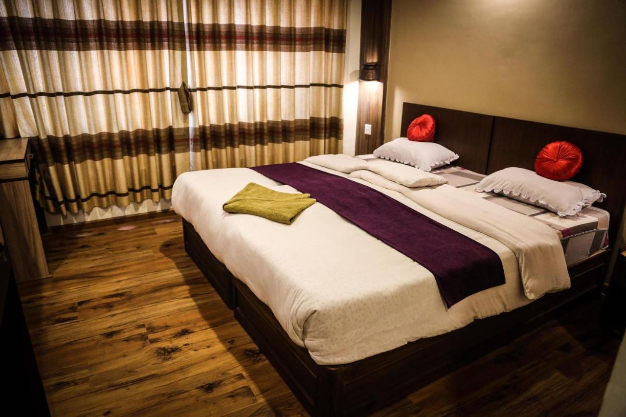 Kumari Guest House Бхактапур Экстерьер фото