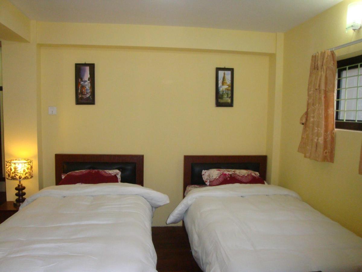 Kumari Guest House Бхактапур Номер фото