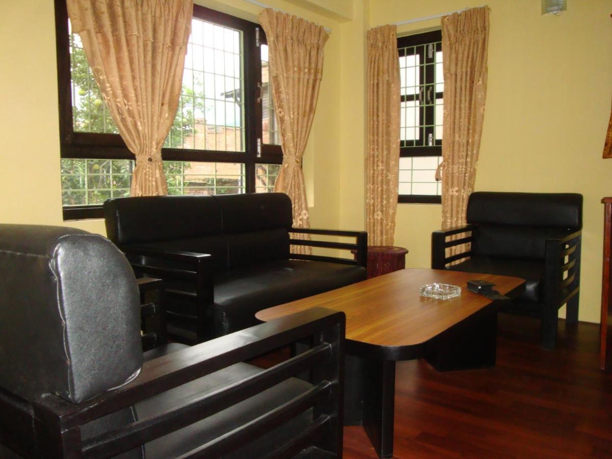 Kumari Guest House Бхактапур Номер фото