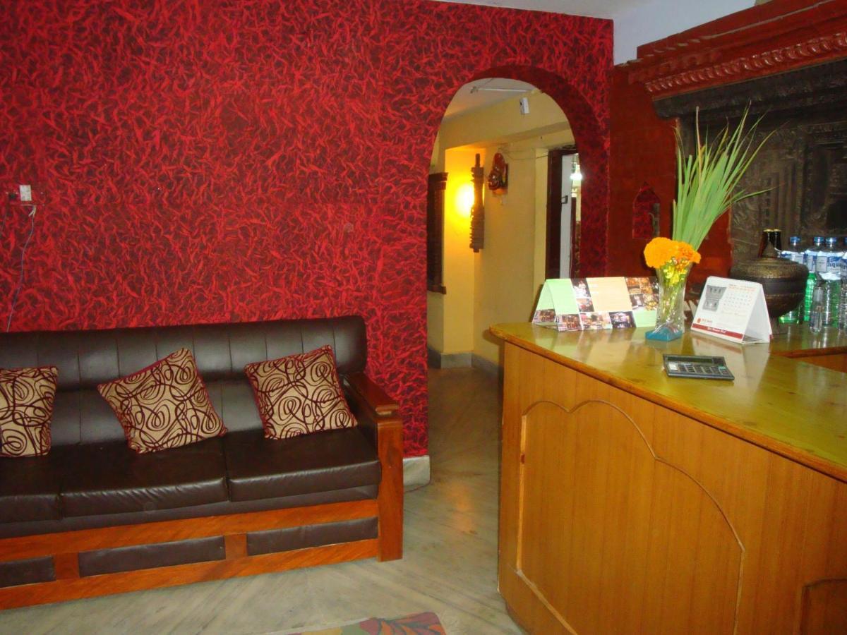 Kumari Guest House Бхактапур Экстерьер фото